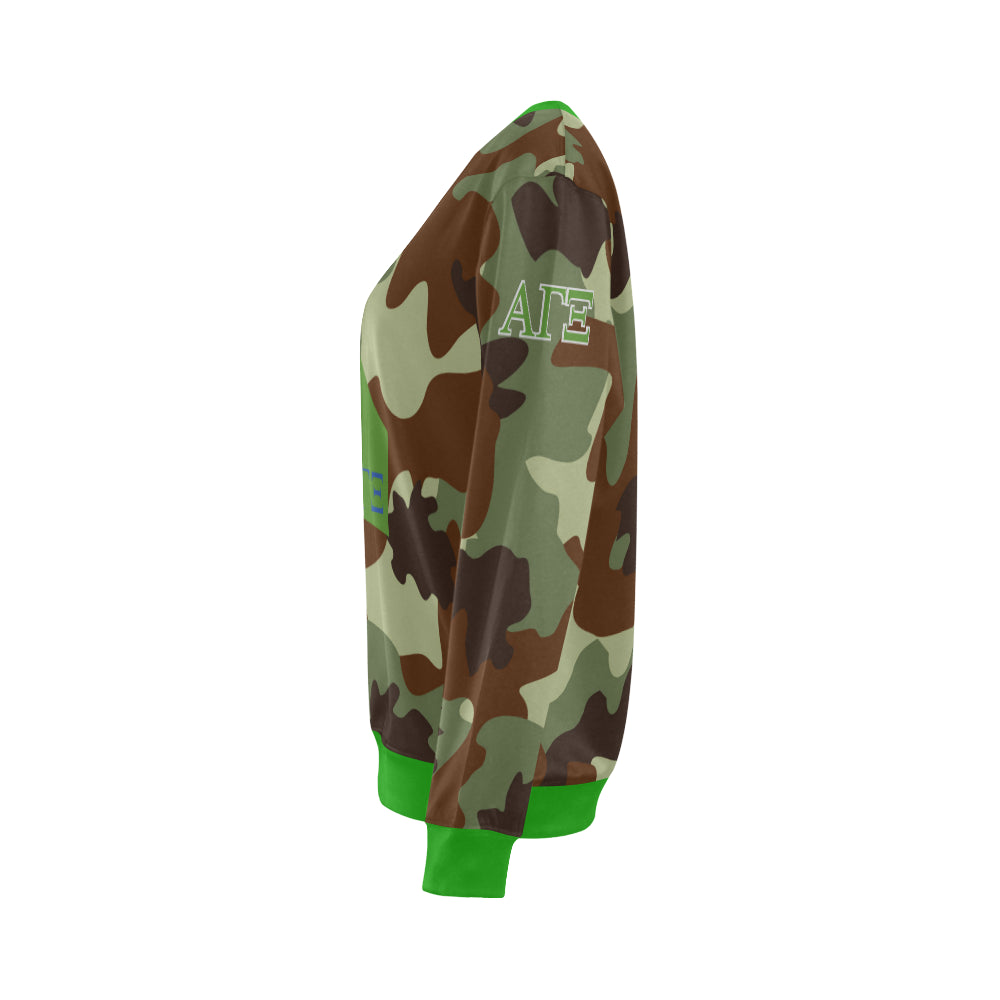 Camo AGXi Crewneck Sweatshirt