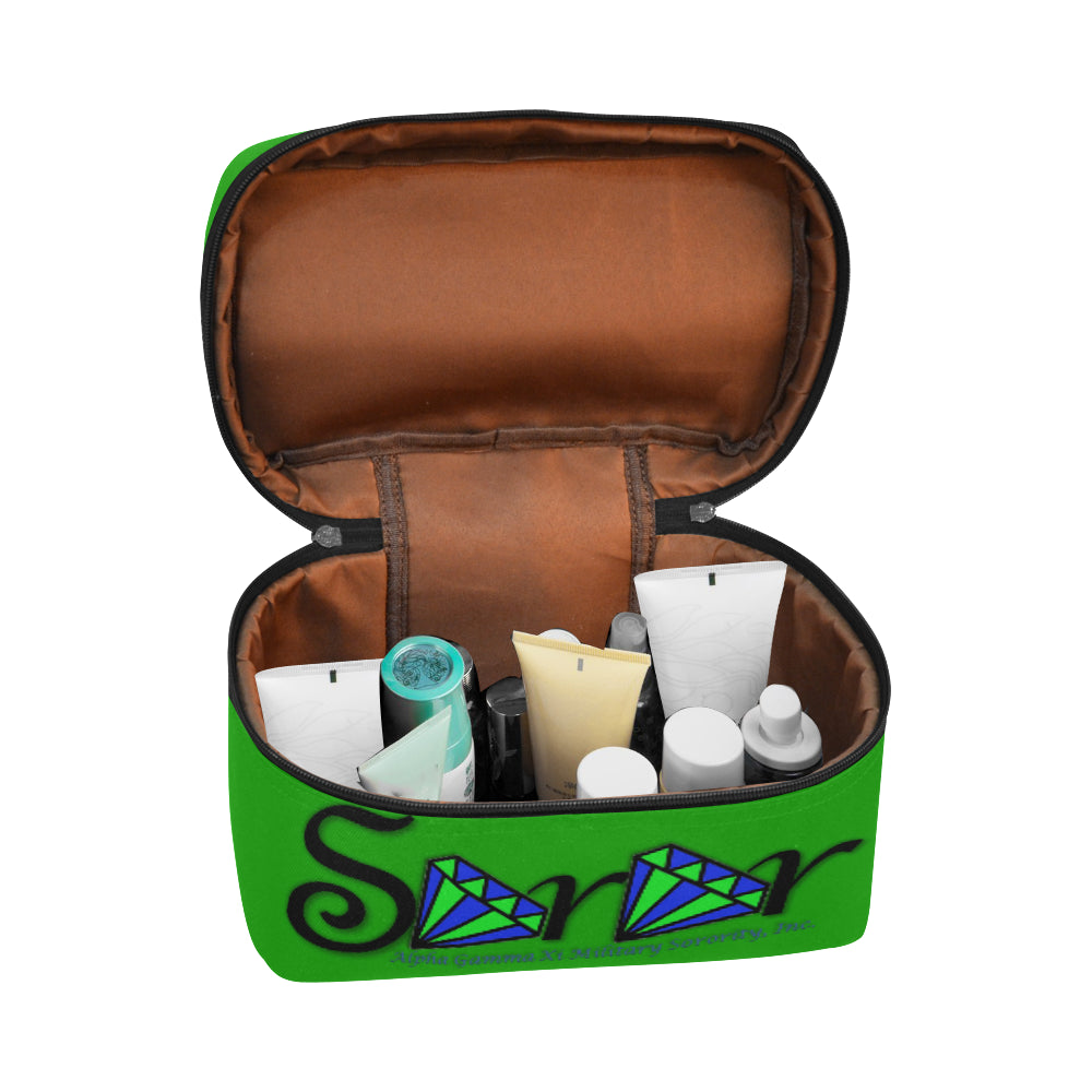 SororBlueSmall Cosmetic Bag