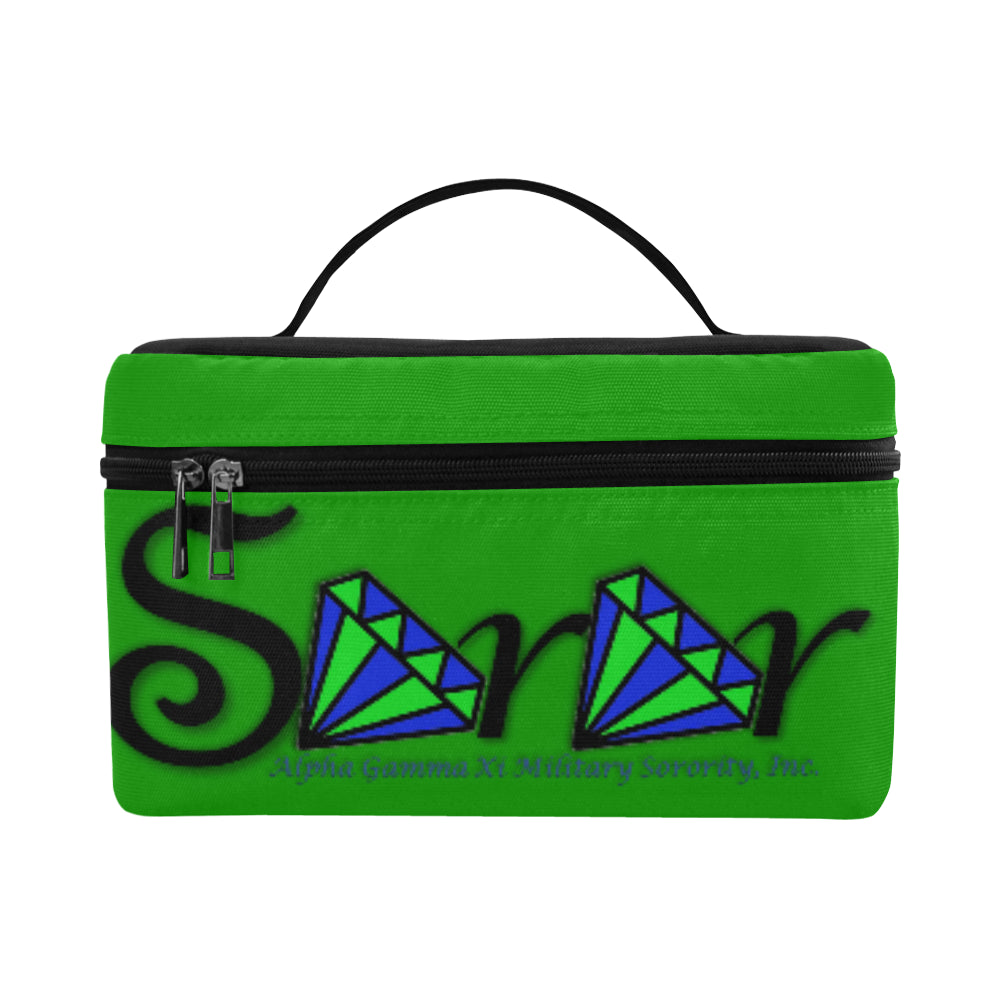 SororBlueSmall Cosmetic Bag