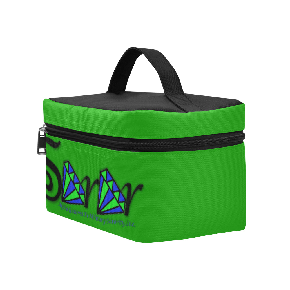 SororBlueSmall Cosmetic Bag