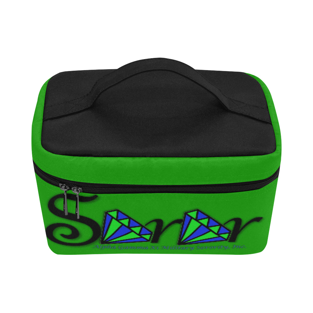 SororBlueSmall Cosmetic Bag