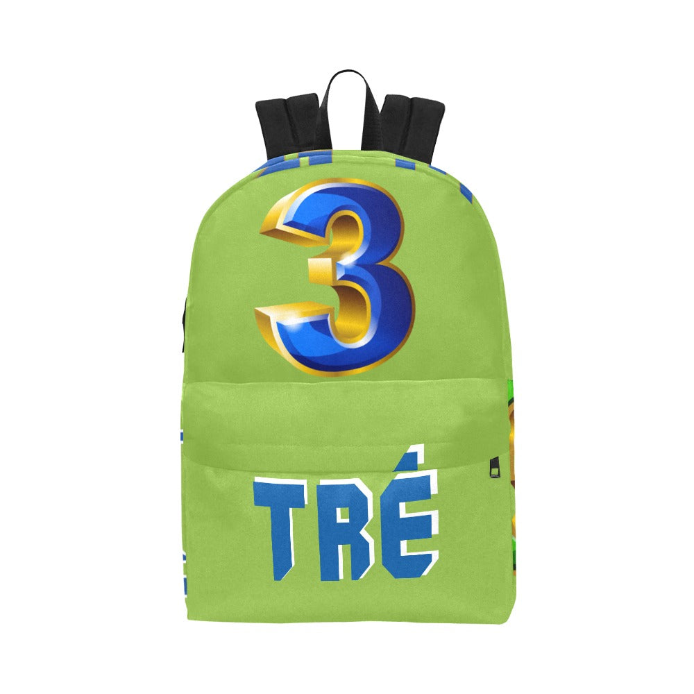 AGXi Rep Yo' Squad Backpack