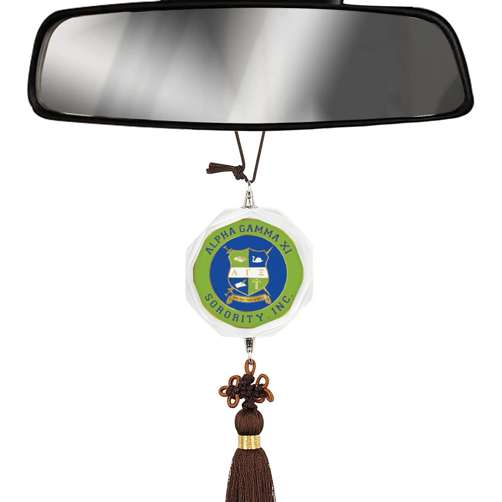 Car Pendant Crystal Photo Pendant Car Decoration