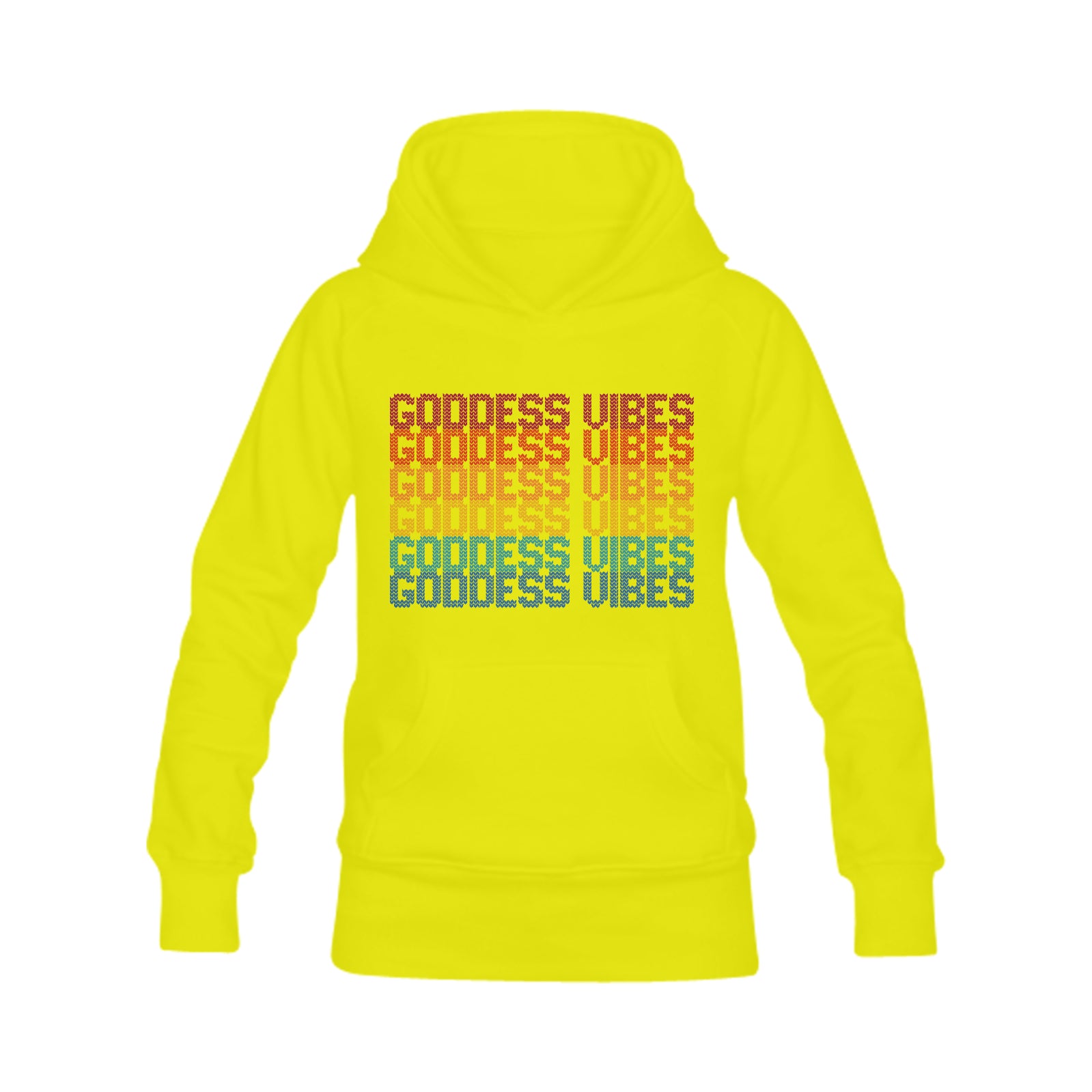 AGXi Goddess Vibes Hoodie
