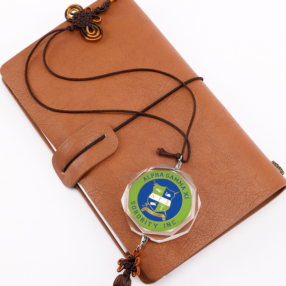 Car Pendant Crystal Photo Pendant Car Decoration
