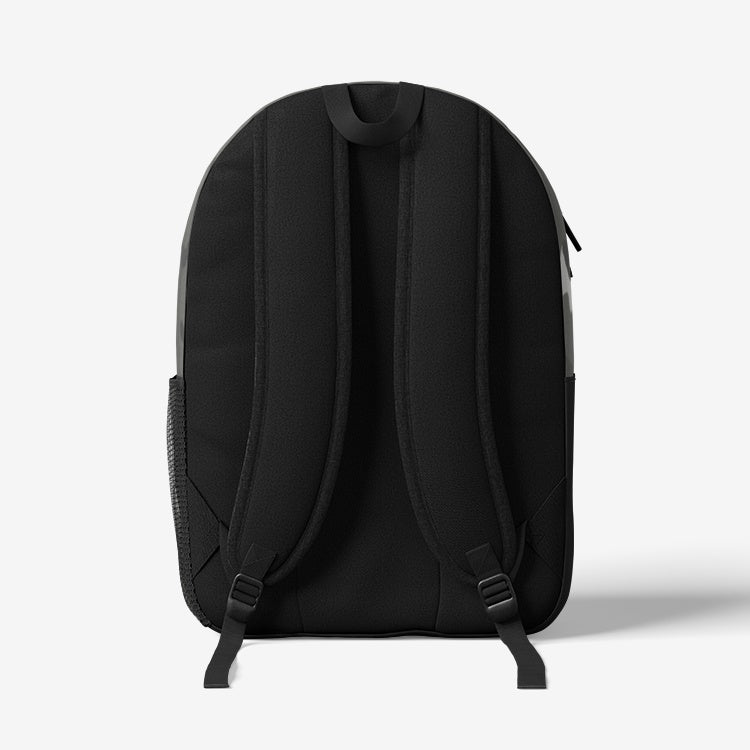 AGXi Retro Athena Print Trendy Backpack