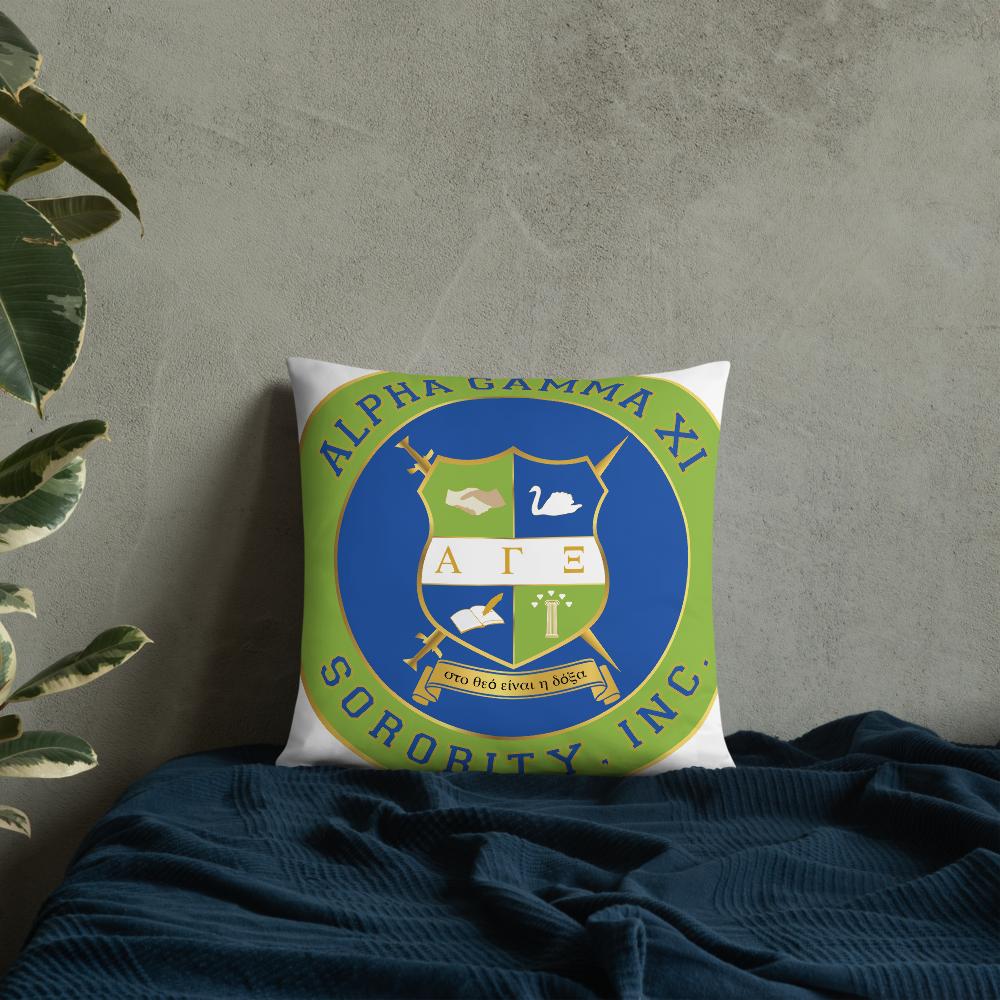 AGXi Pillow