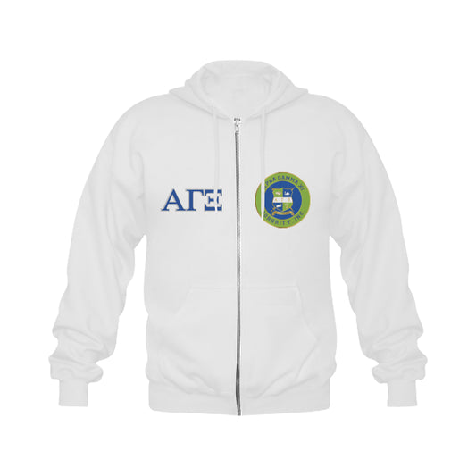 Diamond AGXi Full Zip Hooded Sweatshirt