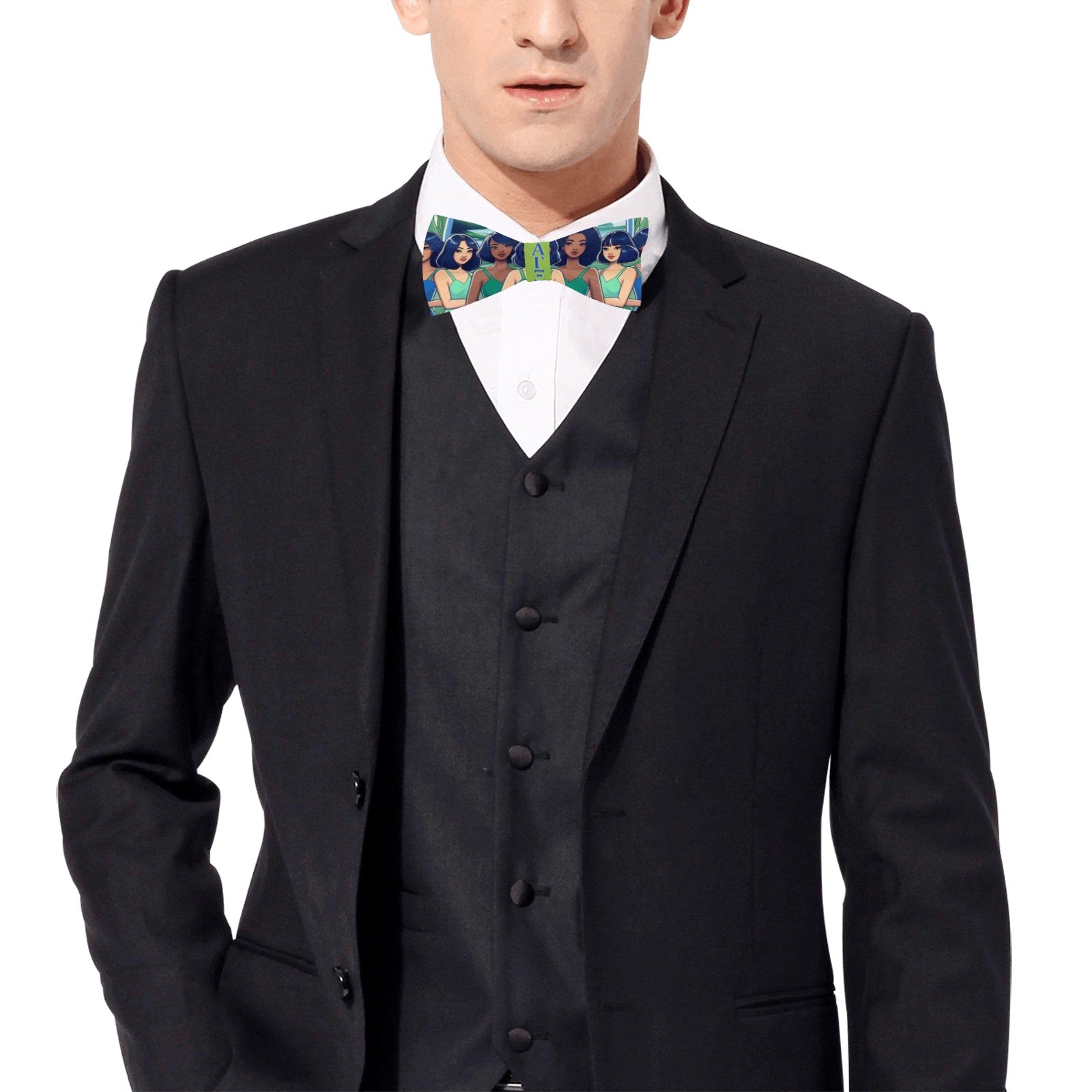 AGXi Decennial Bow Tie Custom Bow Tie
