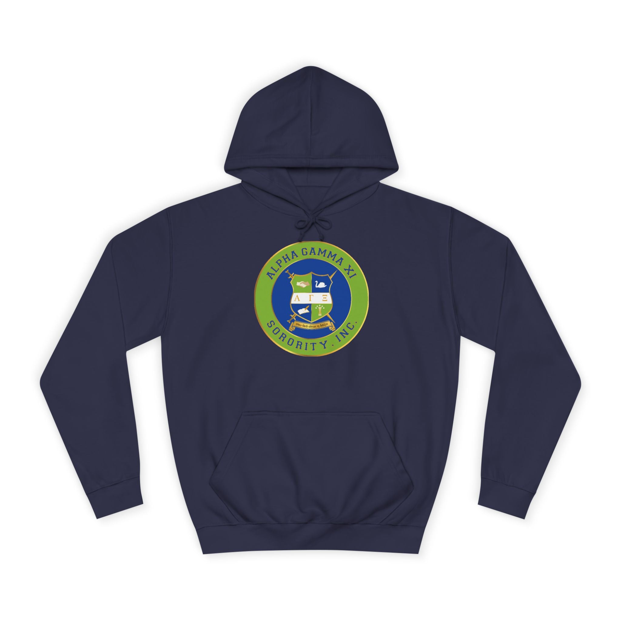 AGXi Unisex College Hoodie