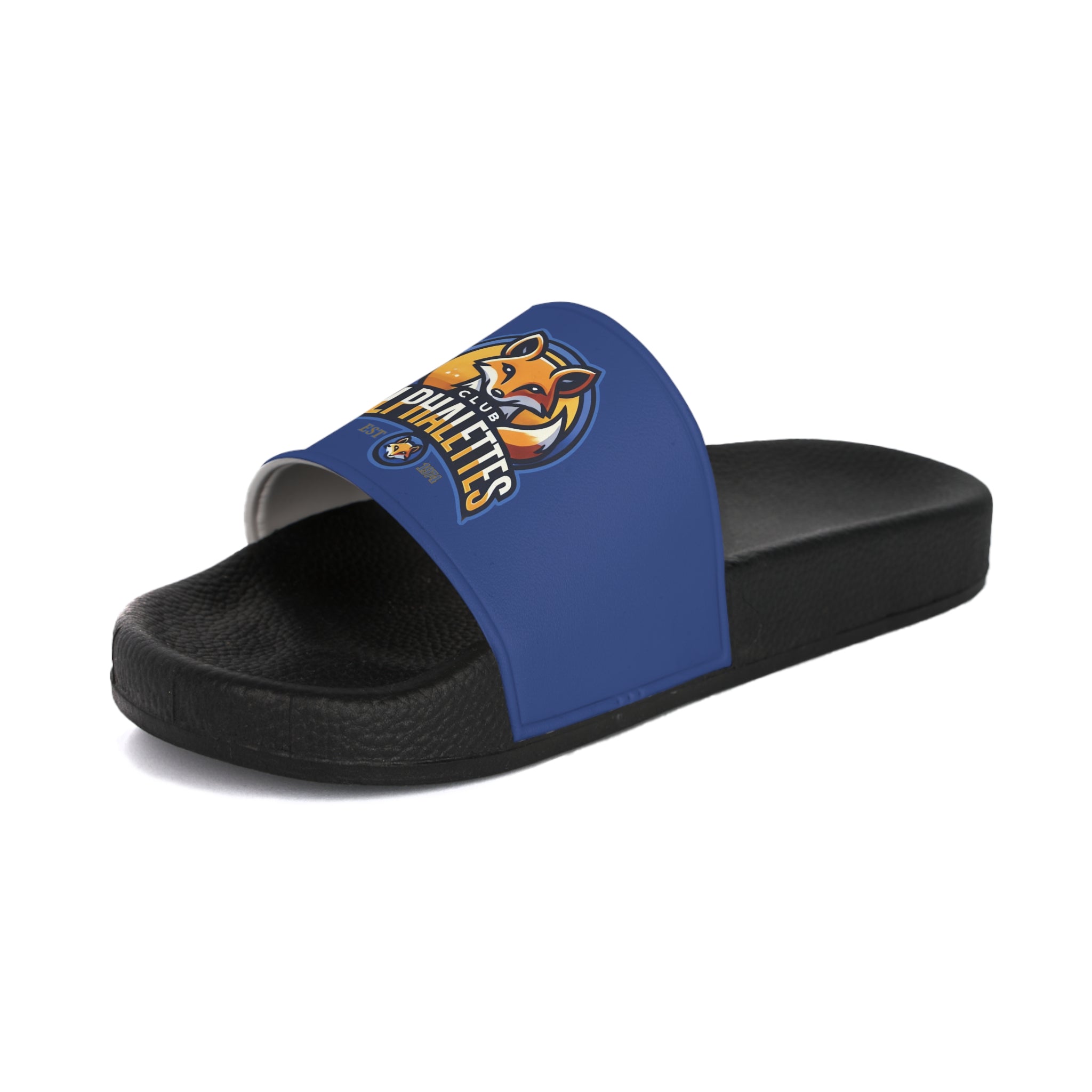 Club Alphalettes Slide Sandals