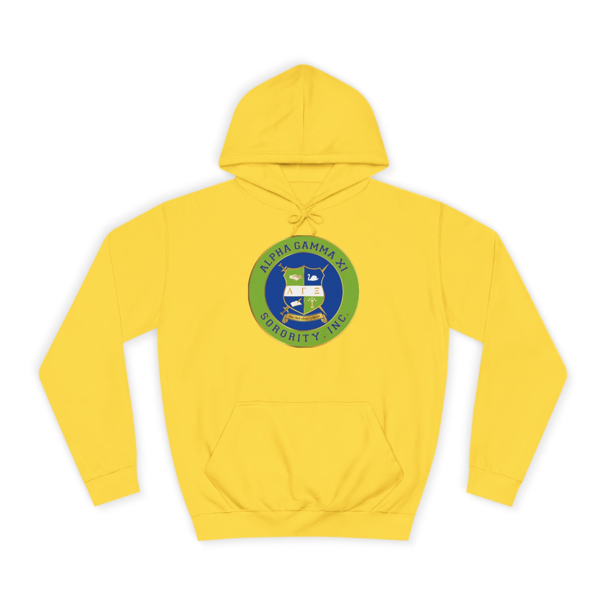 AGXi Unisex College Hoodie