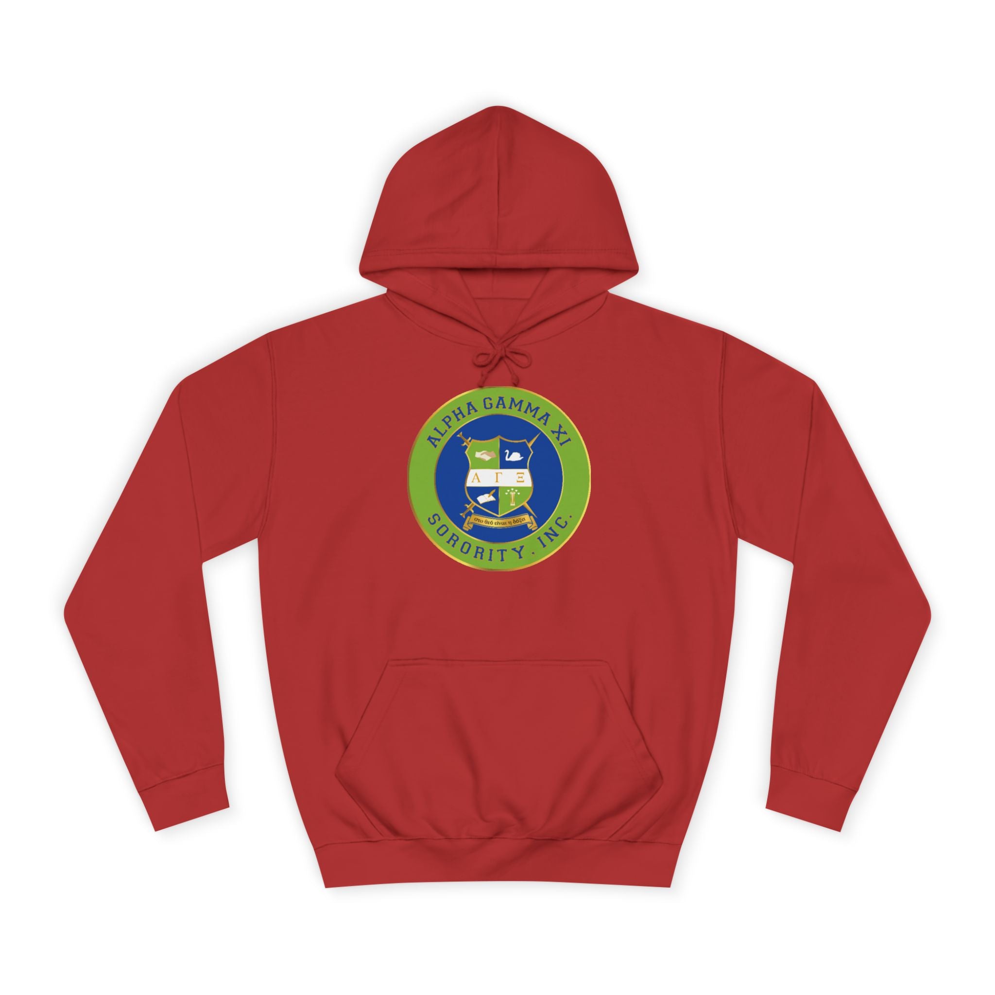 AGXi Unisex College Hoodie