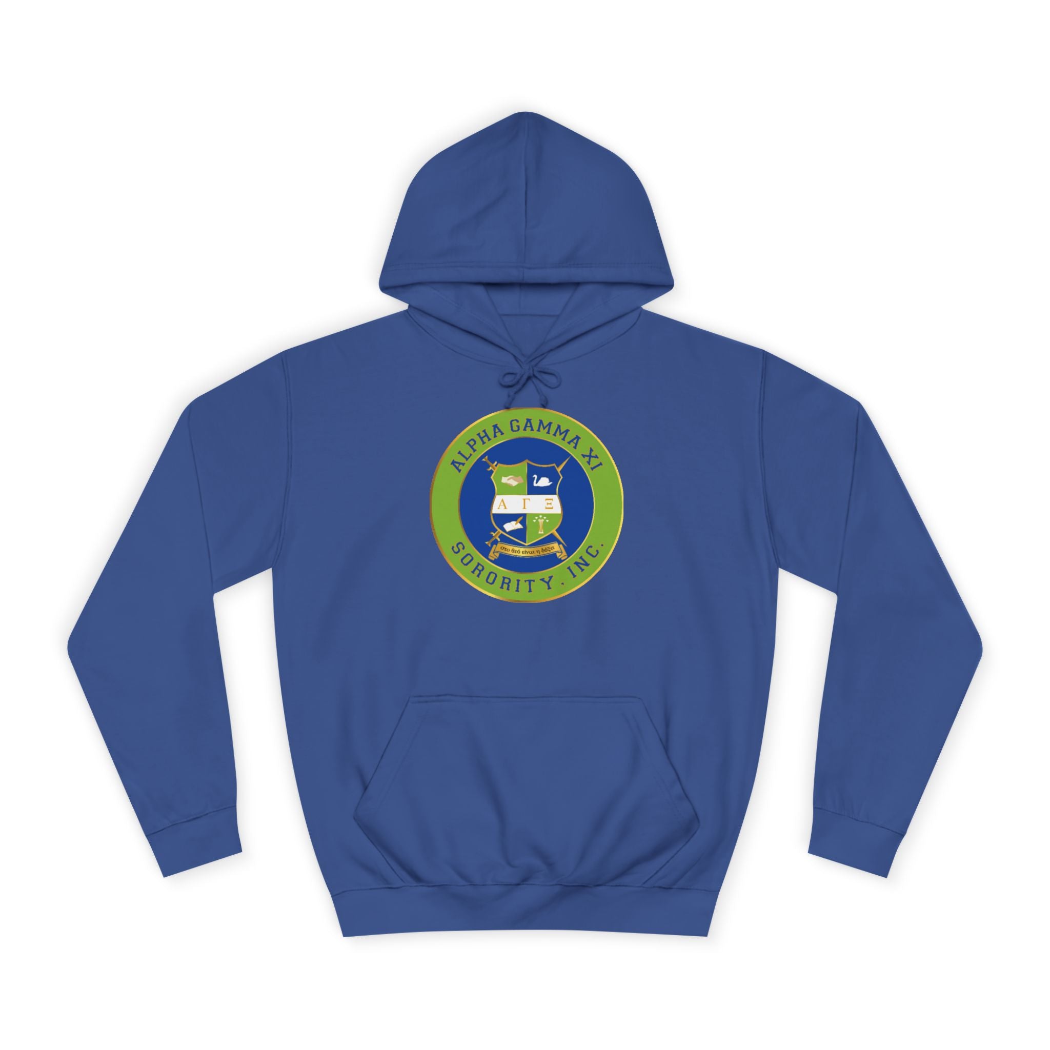 AGXi Unisex College Hoodie