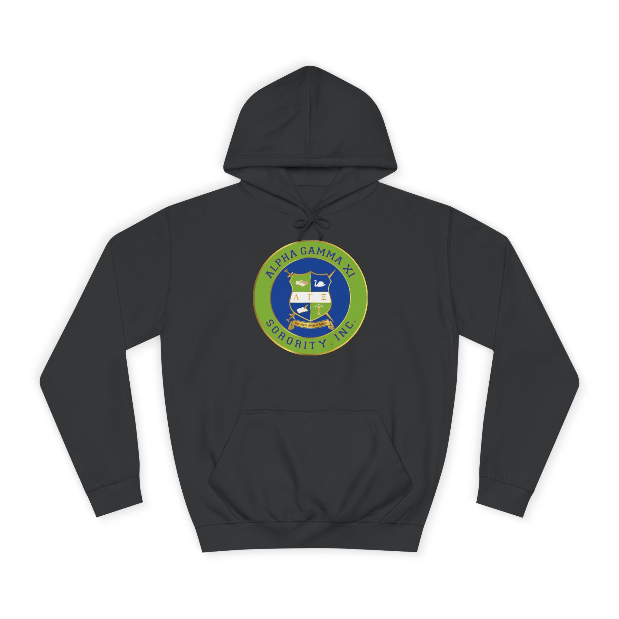 AGXi Unisex College Hoodie