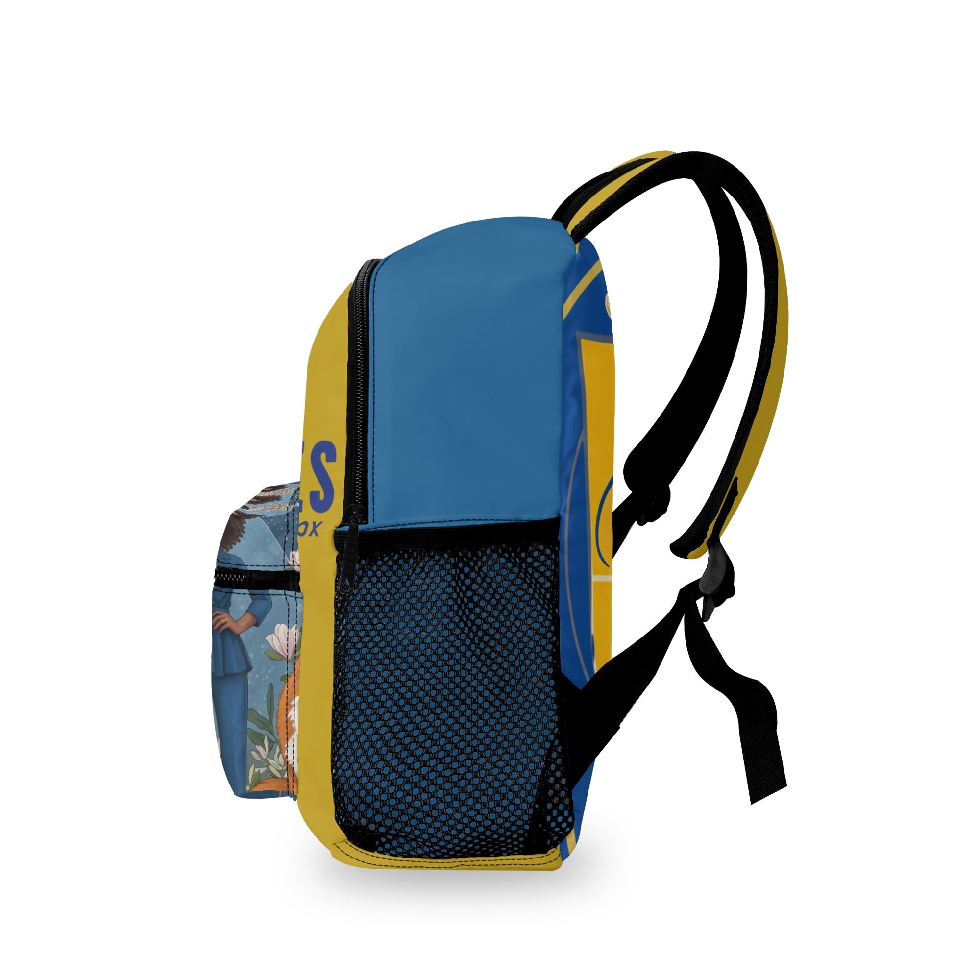 Club Alphalettes Inch Cute Daypack Backpack