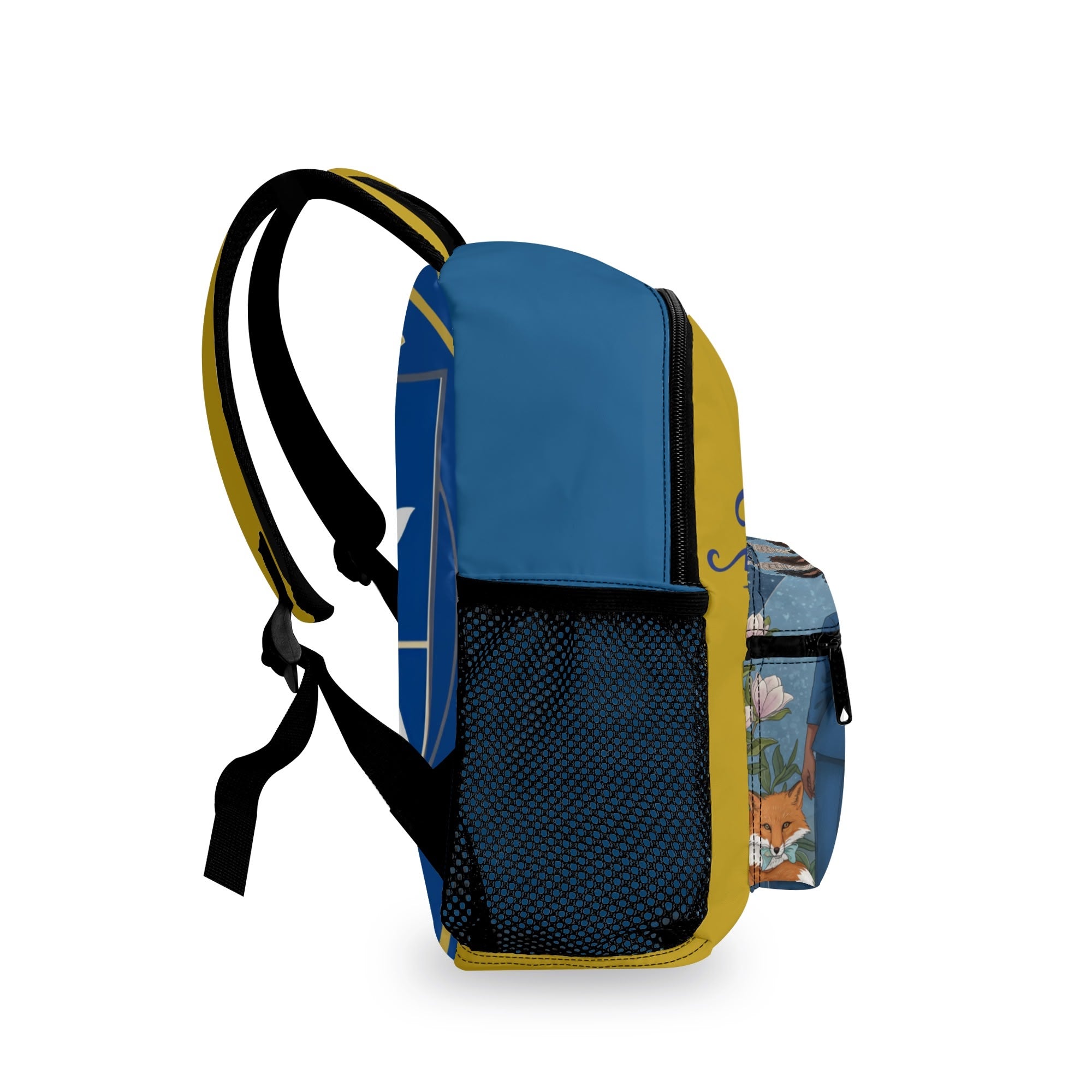 Club Alphalettes Inch Cute Daypack Backpack