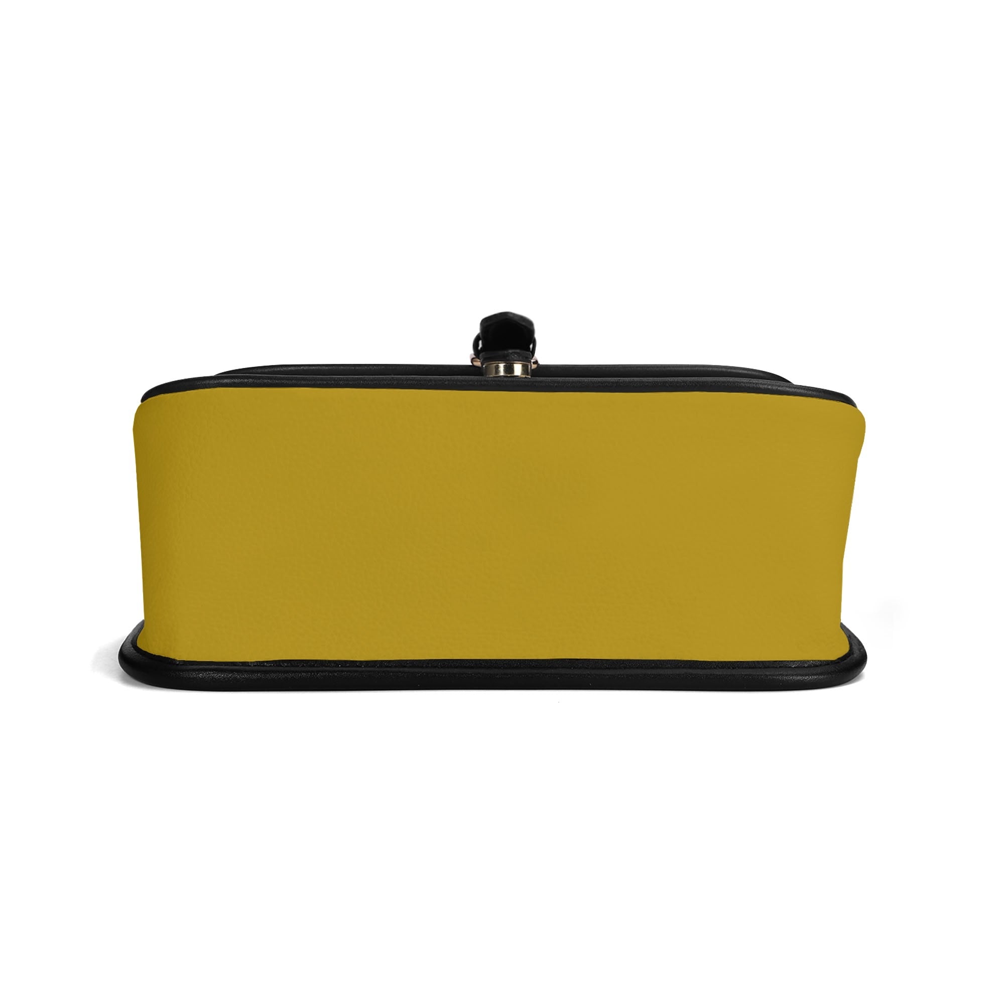 Club Alphalettes PU Chain Crossbody Bag