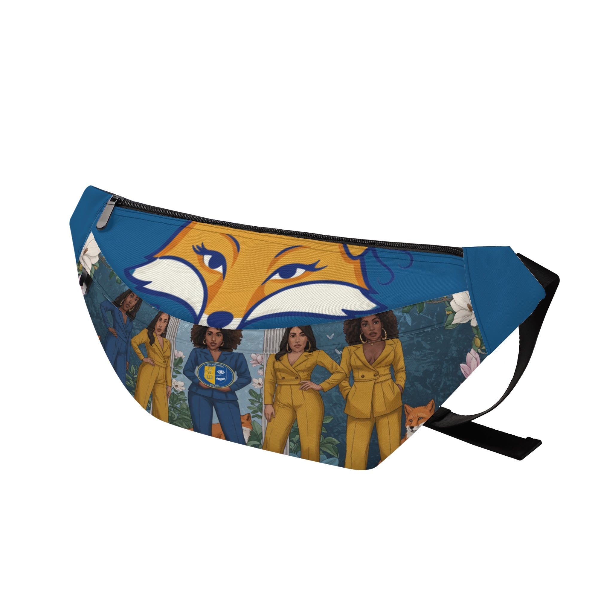 Club Alphalettes Fanny Pack