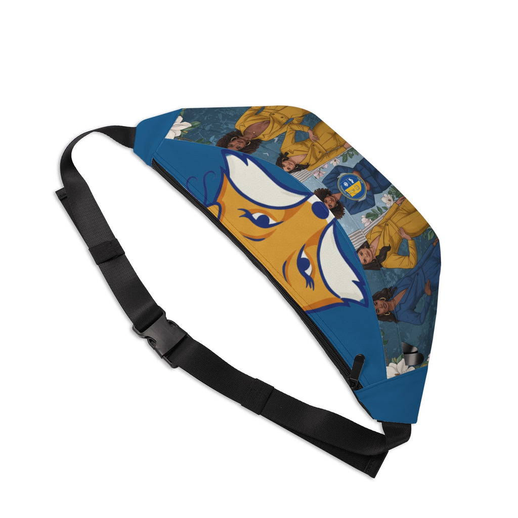 Club Alphalettes Fanny Pack