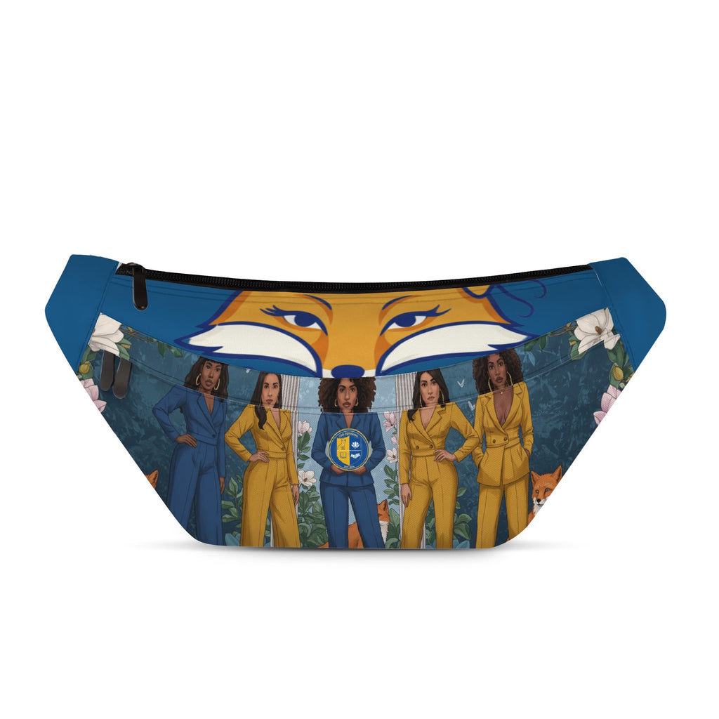 Club Alphalettes Fanny Pack
