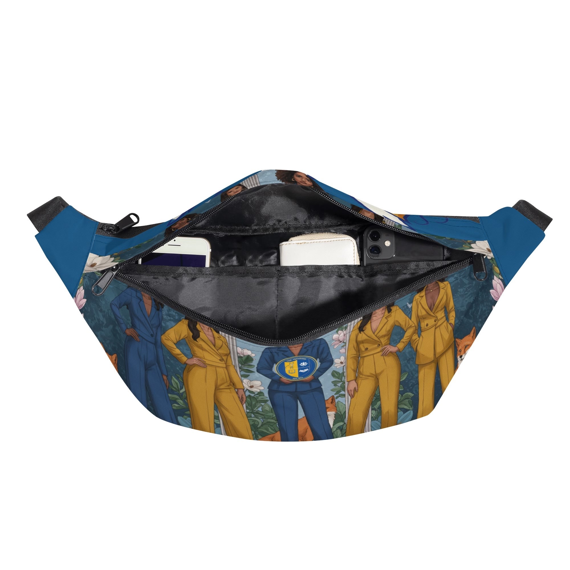 Club Alphalettes Fanny Pack