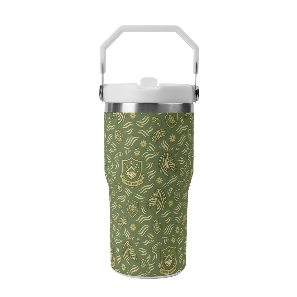 Sapphire Aux 20oz Stainless Steel Tumbler