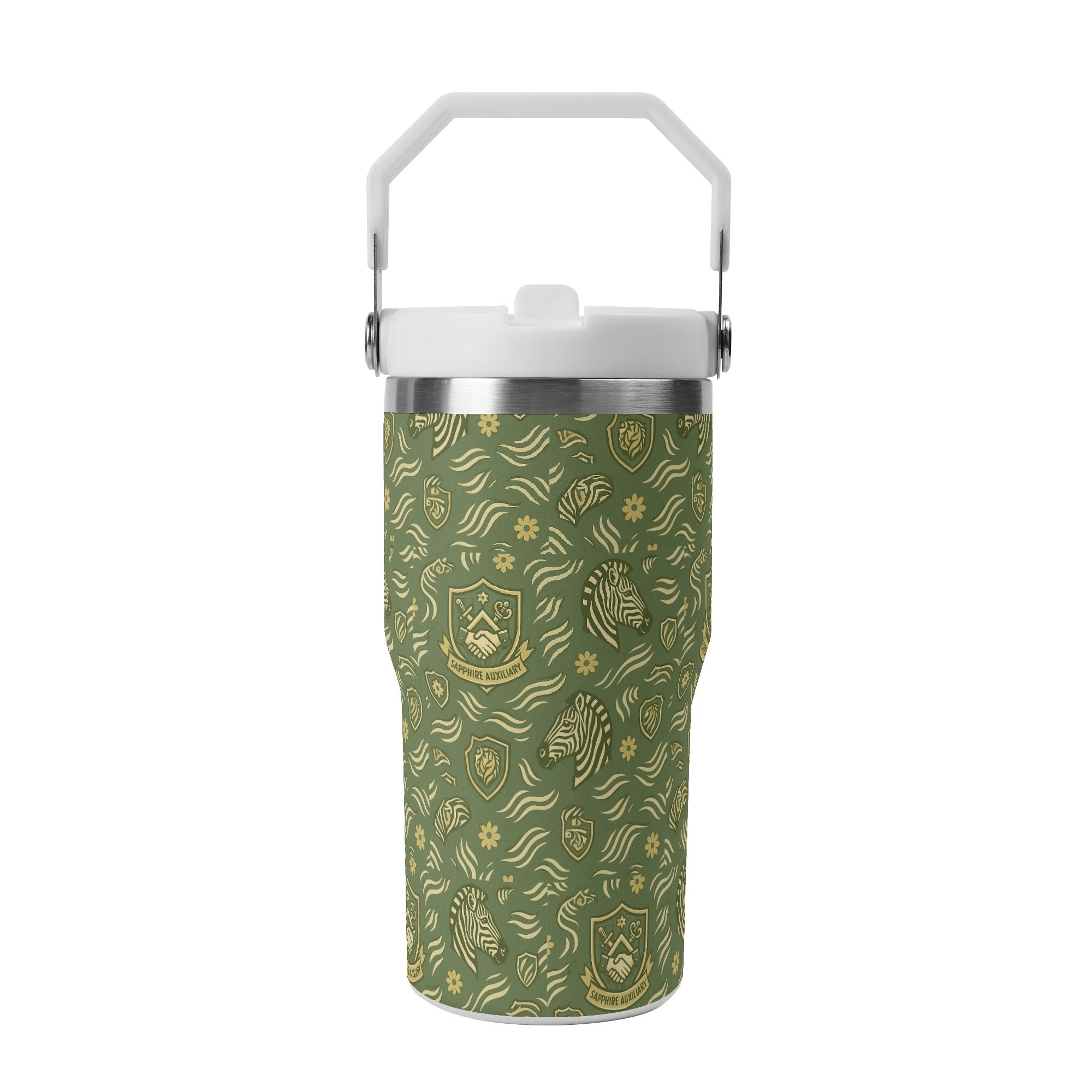 Sapphire Aux 20oz Stainless Steel Tumbler