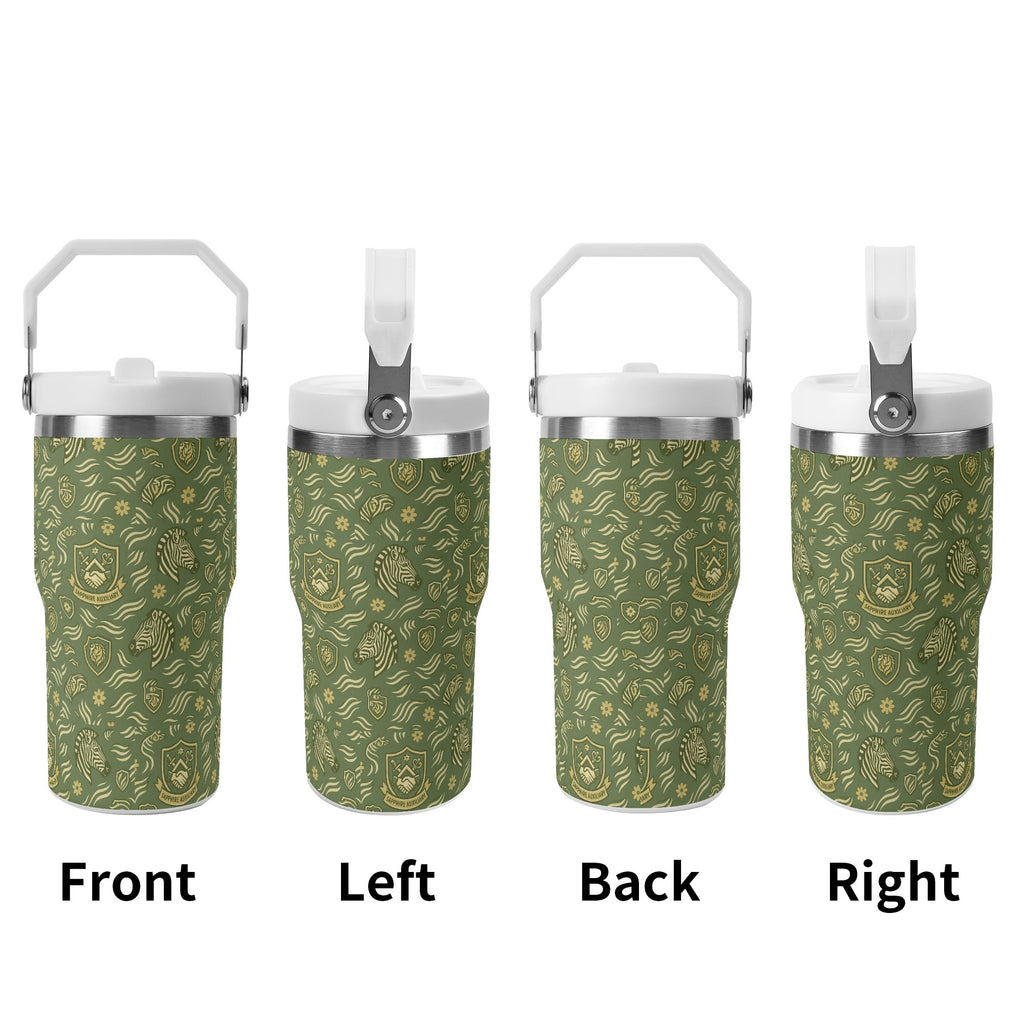 Sapphire Aux 20oz Stainless Steel Tumbler