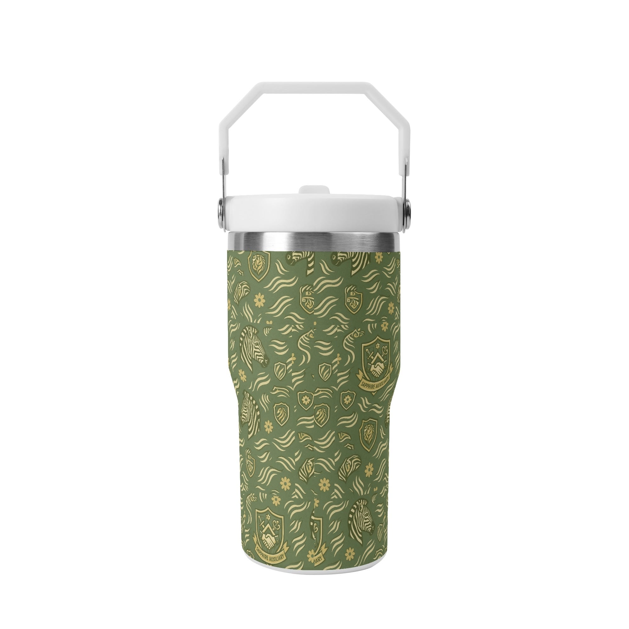 Sapphire Aux 20oz Stainless Steel Tumbler
