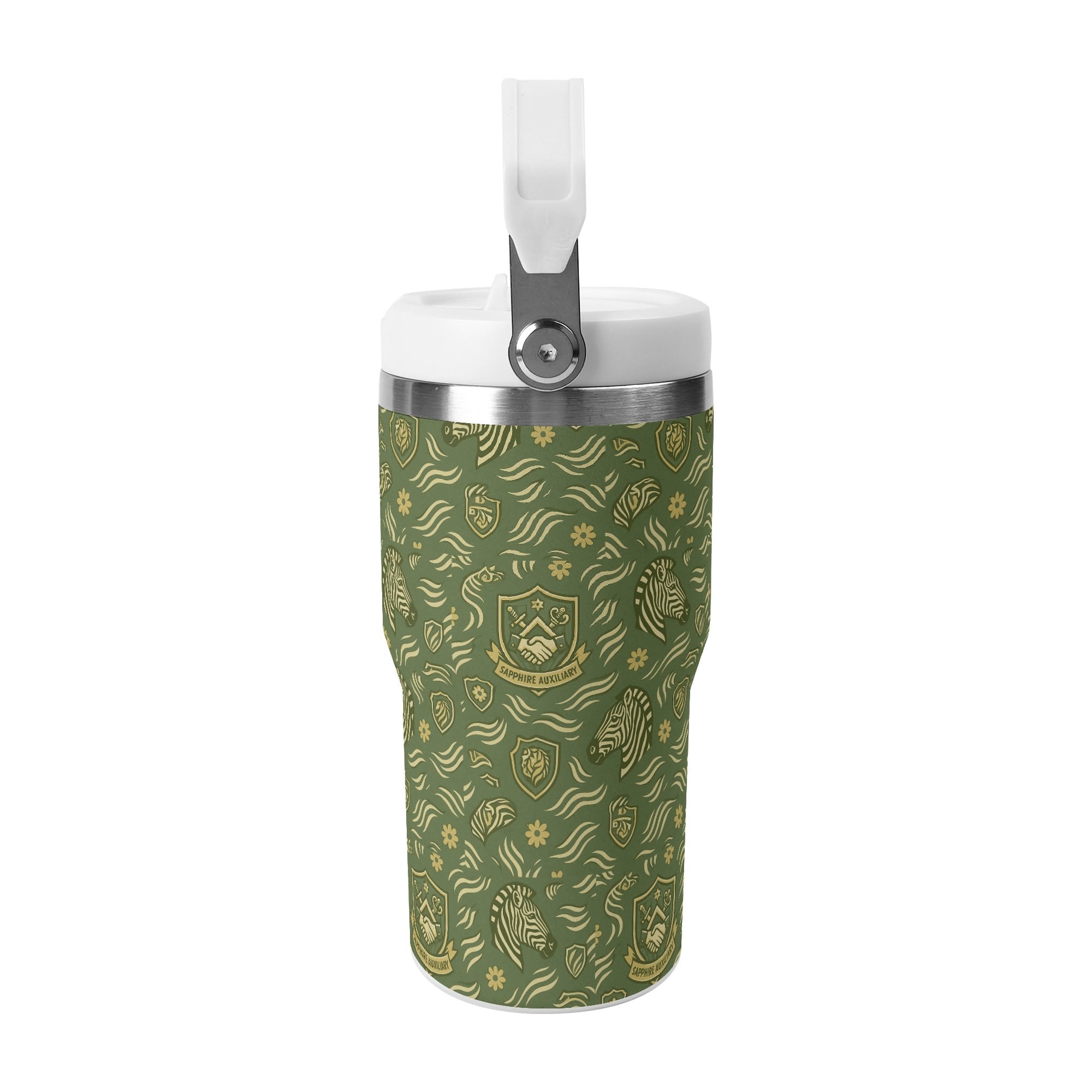 Sapphire Aux 20oz Stainless Steel Tumbler