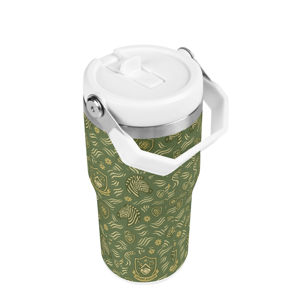 Sapphire Aux 20oz Stainless Steel Tumbler