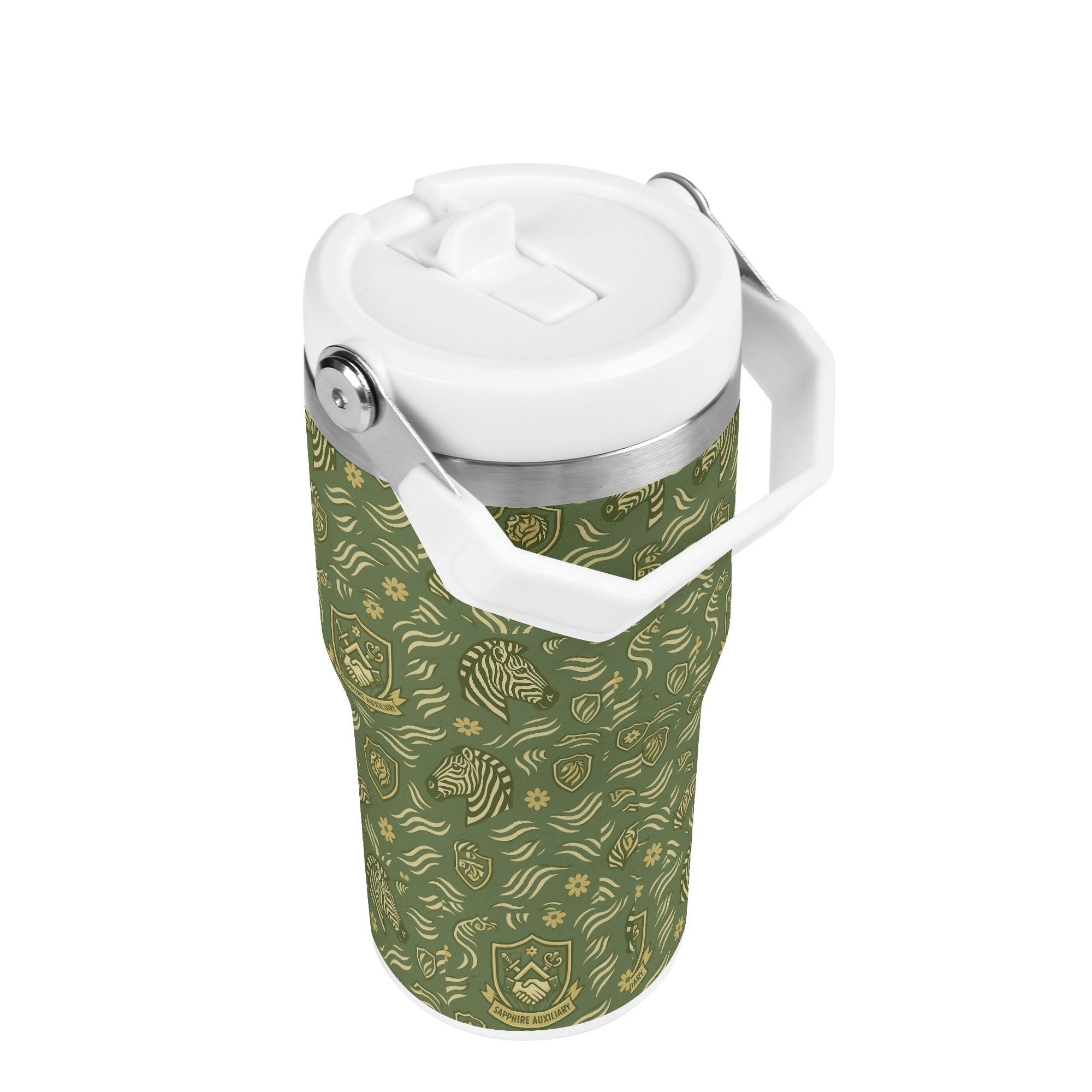 Sapphire Aux 20oz Stainless Steel Tumbler