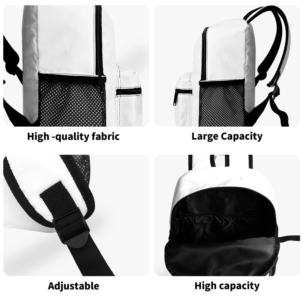 Club Alphalettes Inch Cute Daypack Backpack
