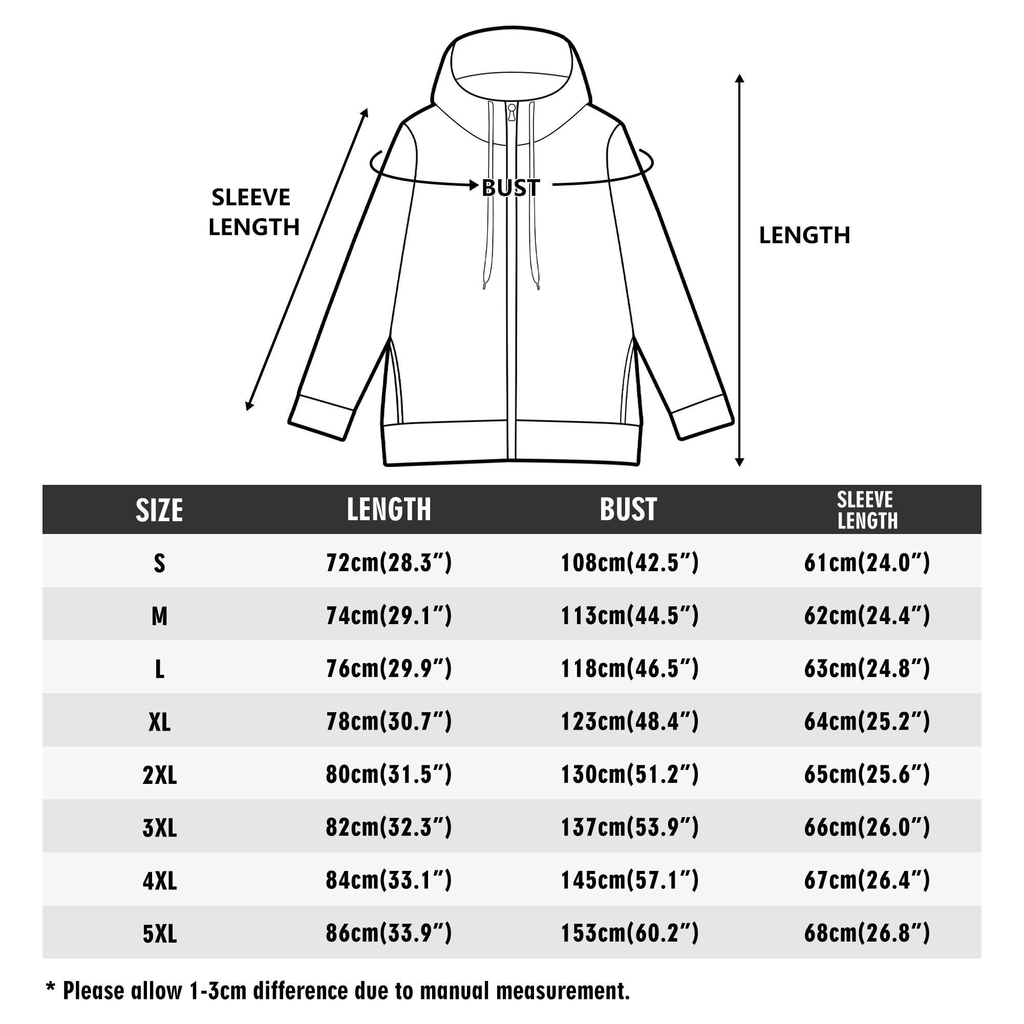 Sapphire Aux Print Hoodie