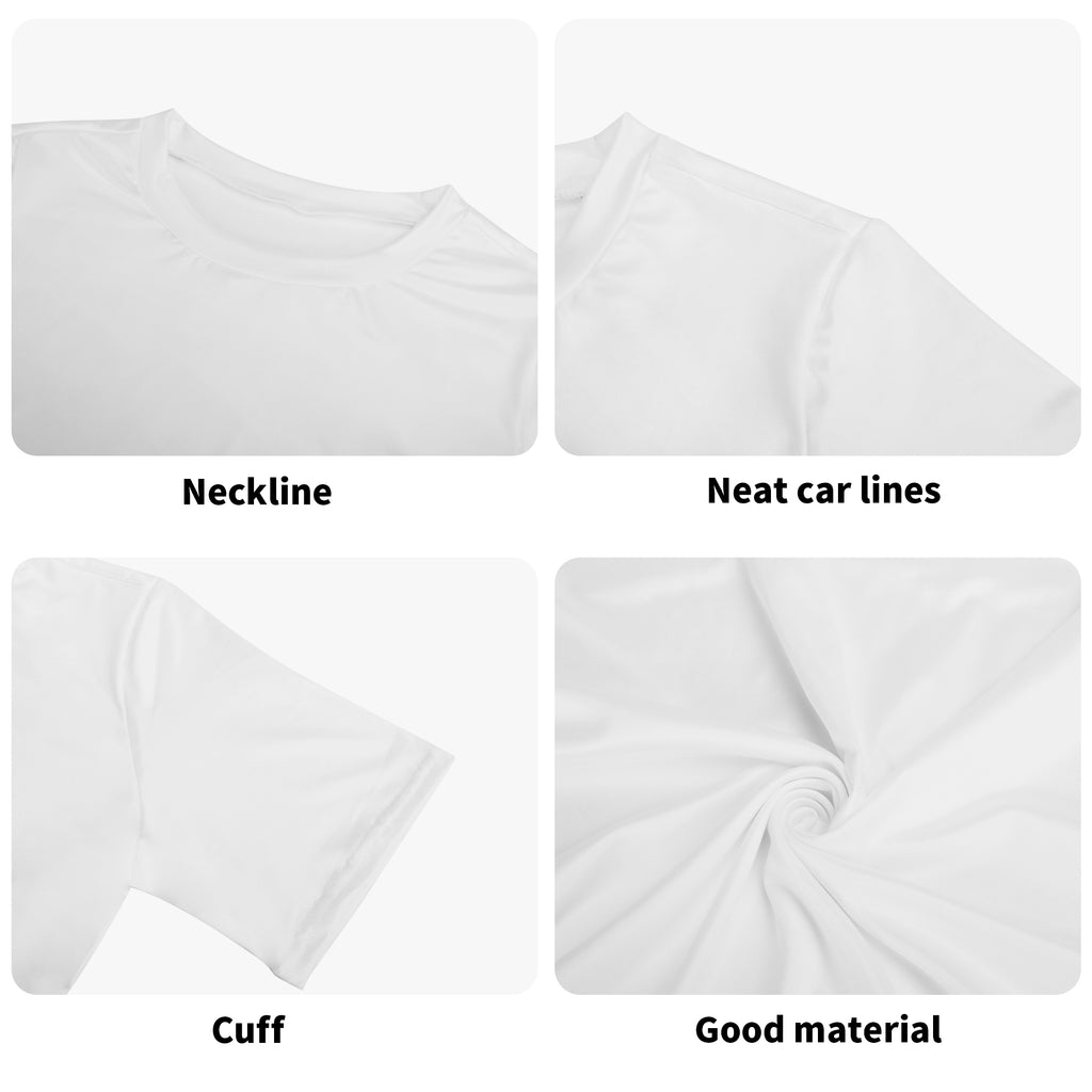Sapphire Aux Short Sleeve Casual Tshirt Long Dress