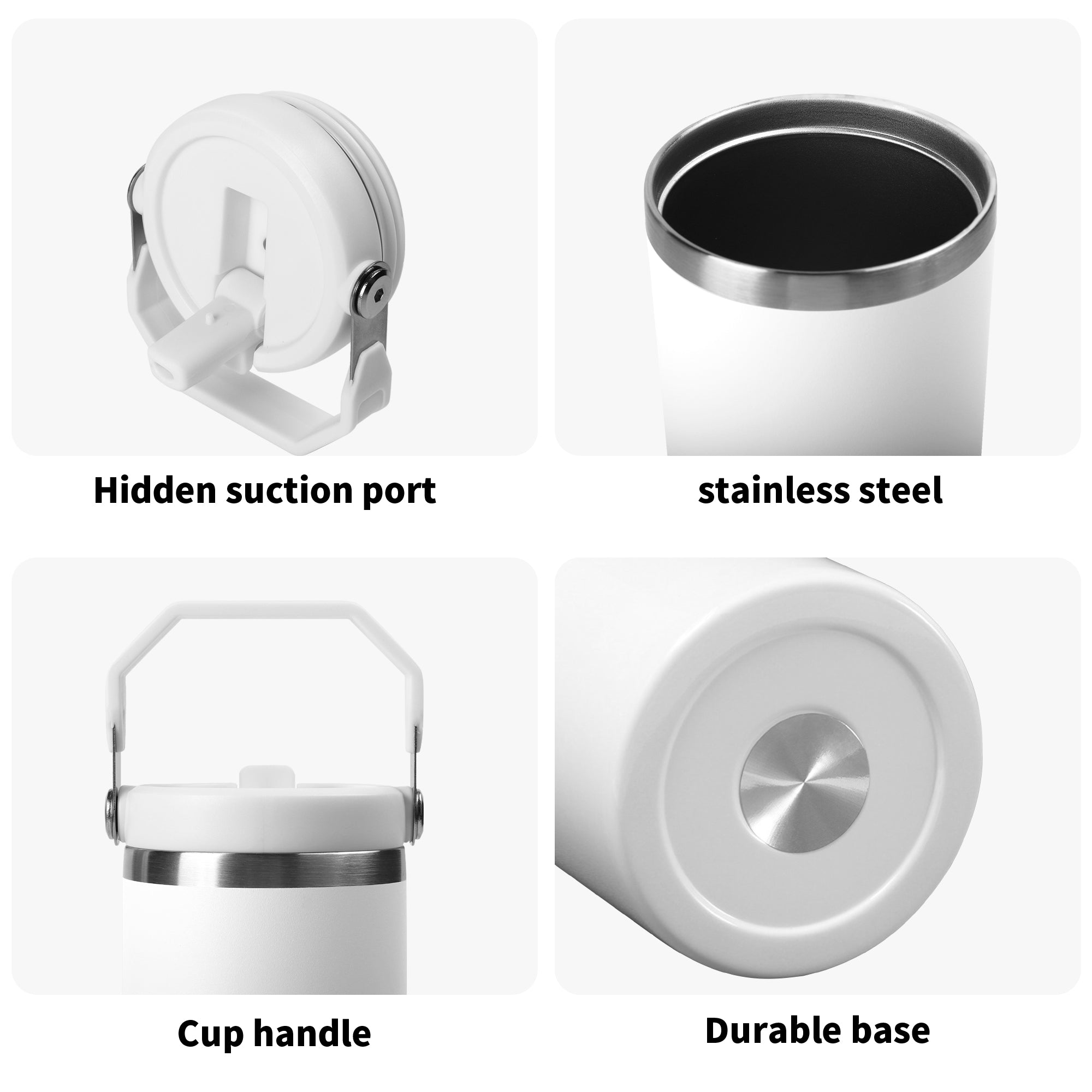 Sapphire Aux 20oz Stainless Steel Tumbler