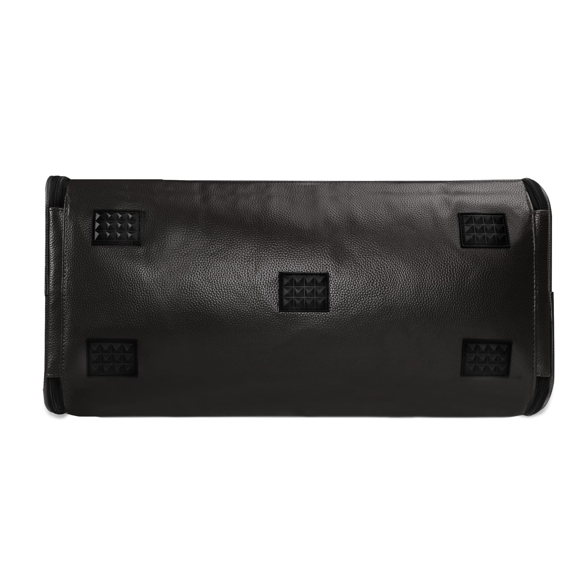 Club Alphalettes Leather Duffle Bag