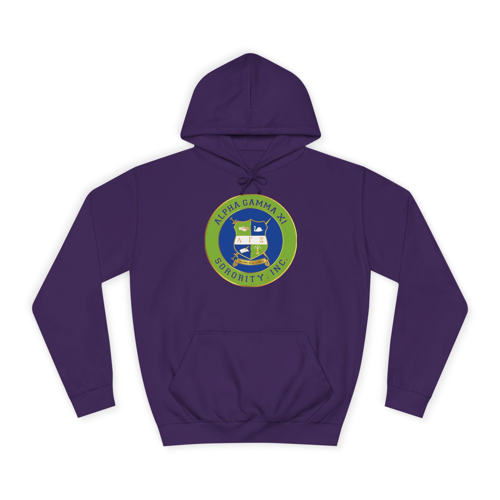 AGXi Unisex College Hoodie