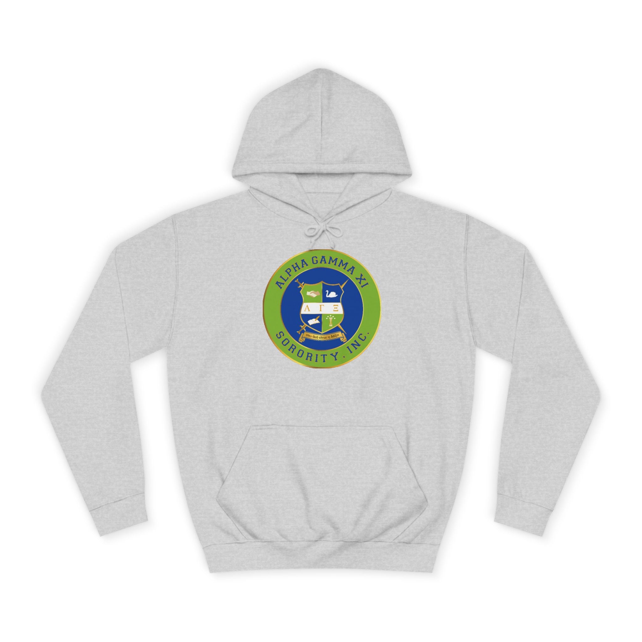 AGXi Unisex College Hoodie