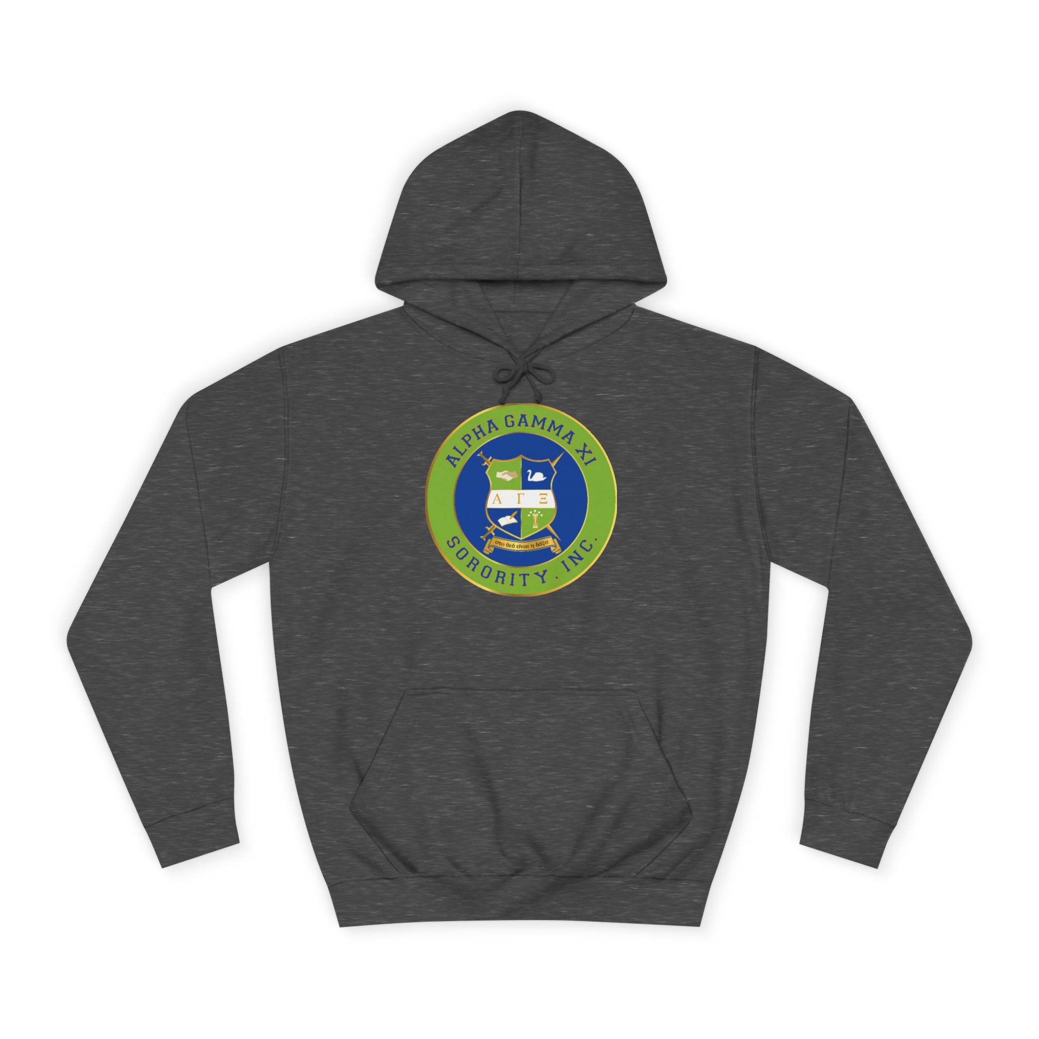 AGXi Unisex College Hoodie