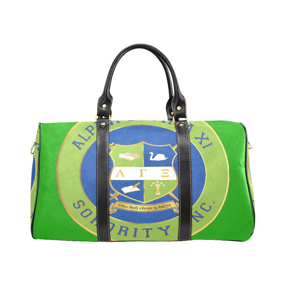 AGXi Crest Travel Luggage