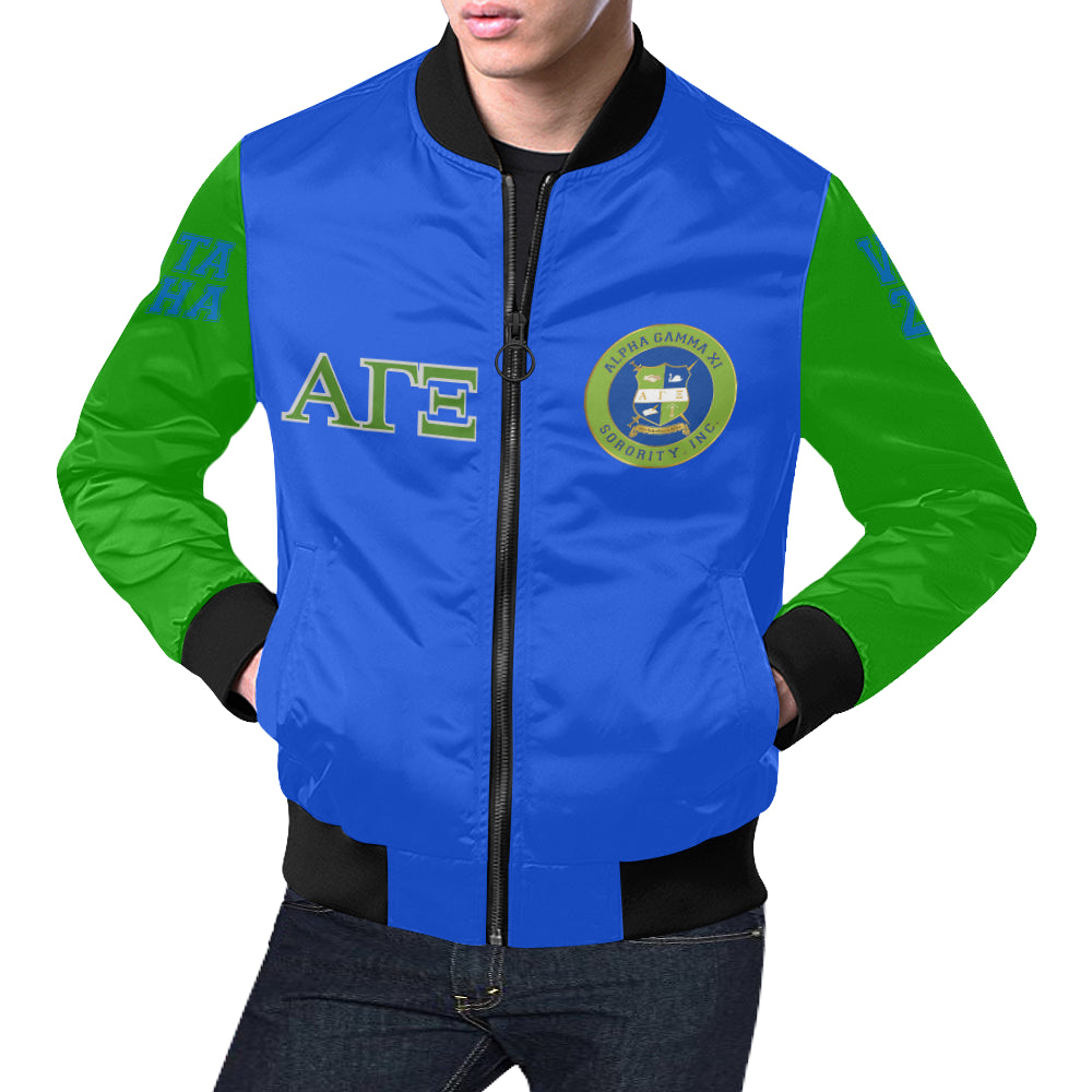 AGXi Bomber
