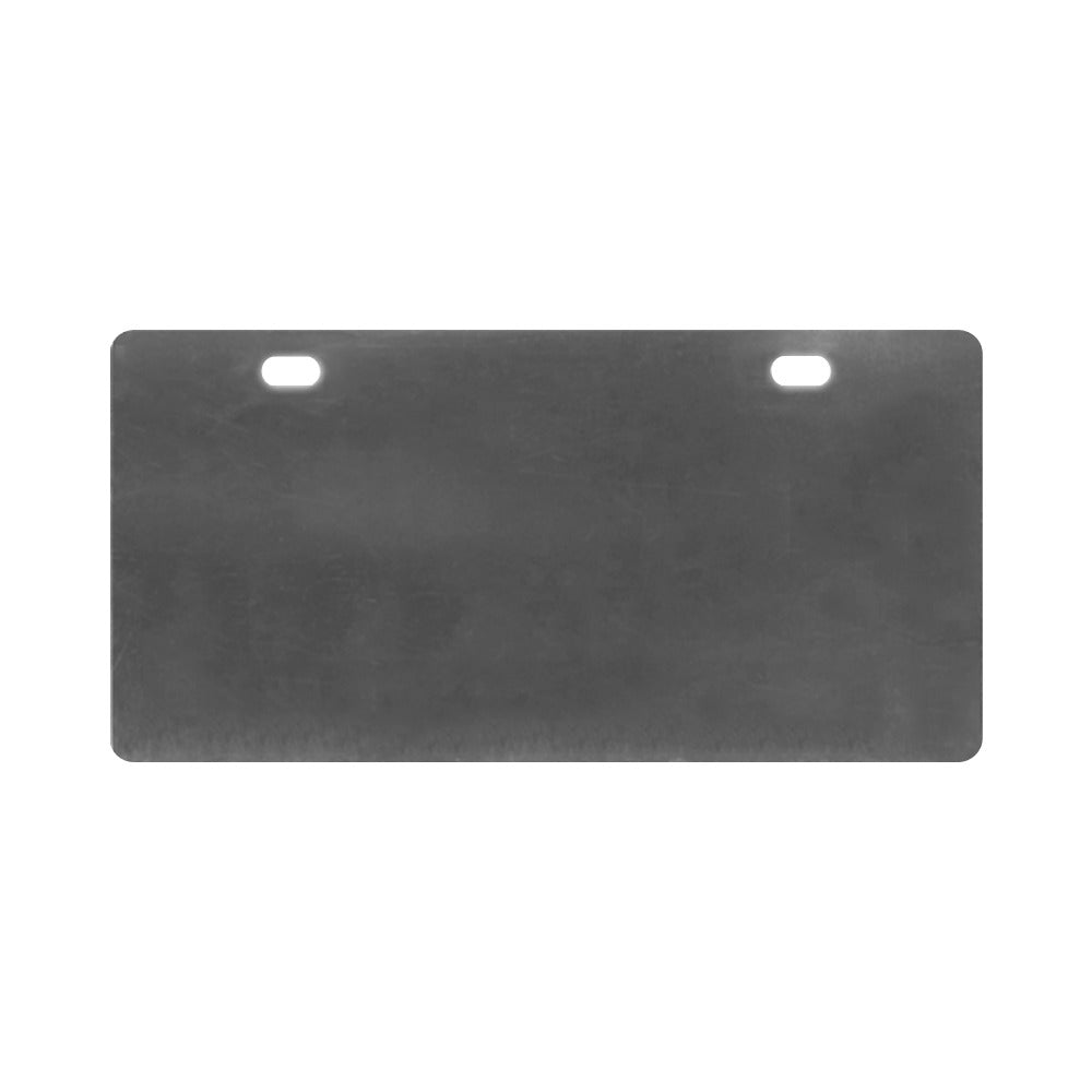 AGXi Sisterhood License Plate