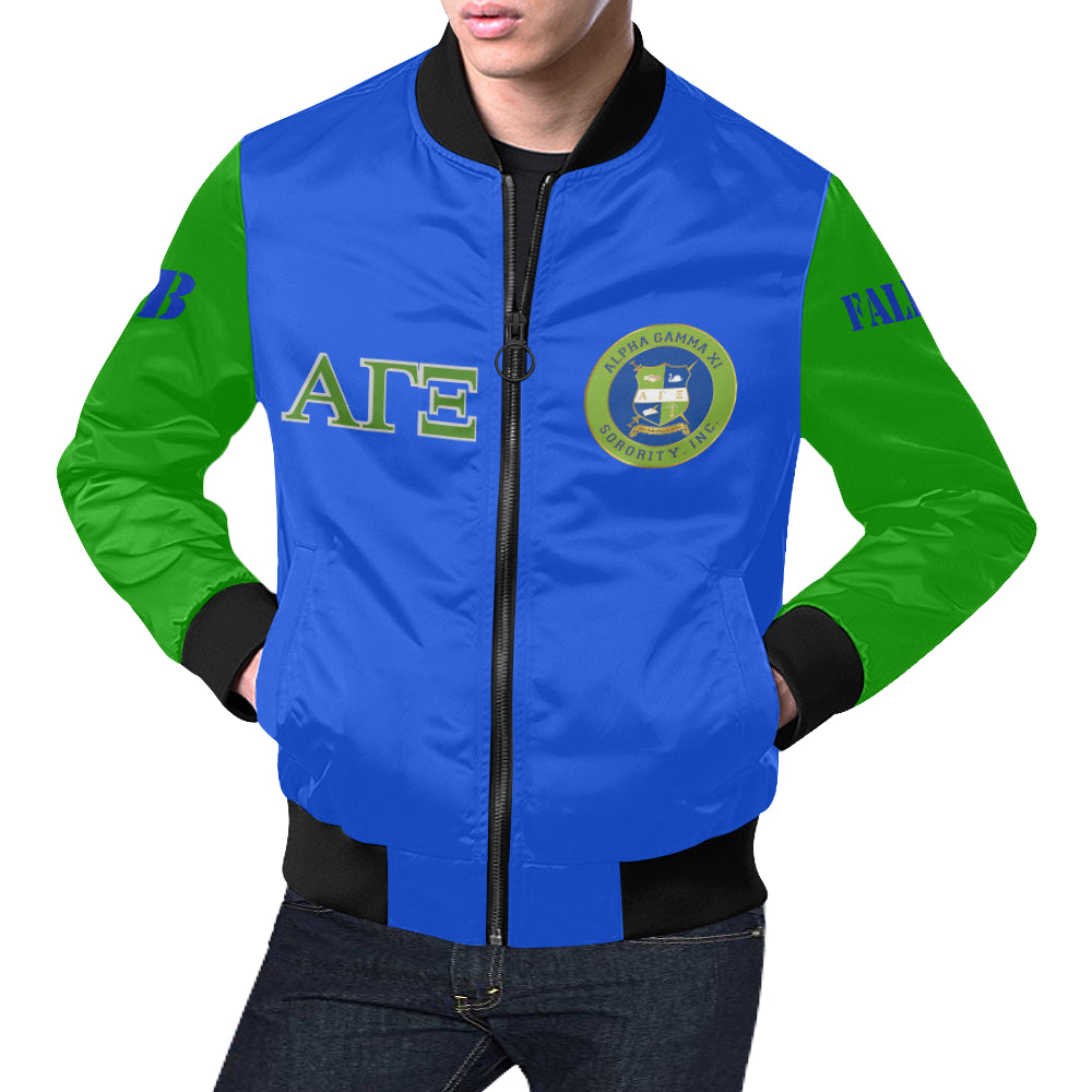 AGXi Bomber