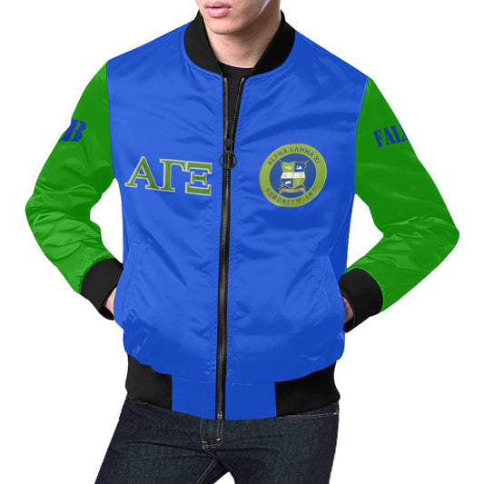 AGXi Bomber