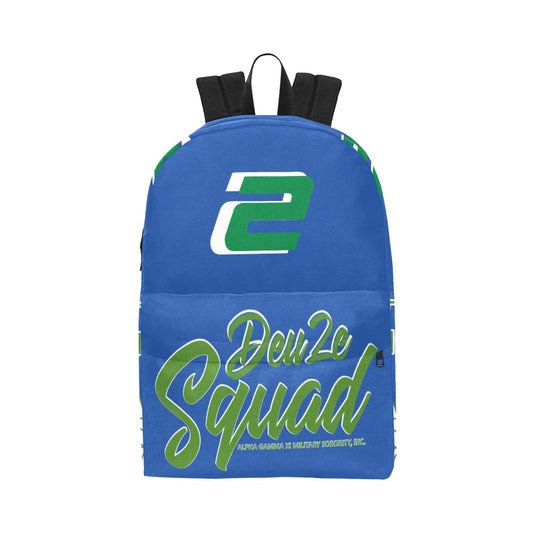 AGXi Rep Yo' Squad Backpack