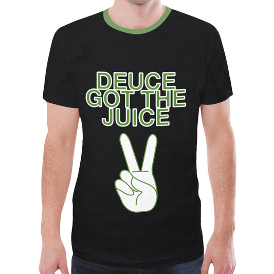 Deuce Got The Juice Tee