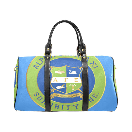 AGXi Crest Travel Luggage