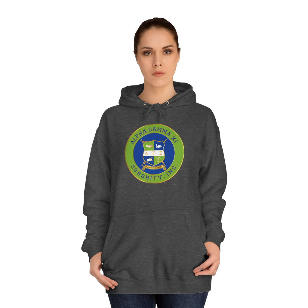 AGXi Unisex College Hoodie